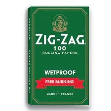 Zig-Zag Rolling Papers