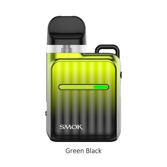 Novo Master Box, Colour: Green Black Laser
