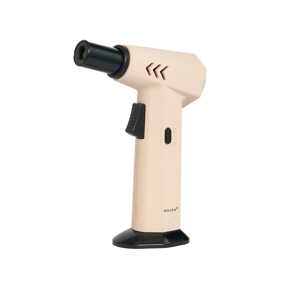 Maven Hurricane Torch Lighters, Color: Beige