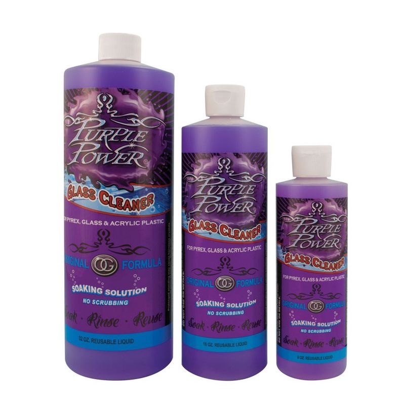 Purple Power Cleaner