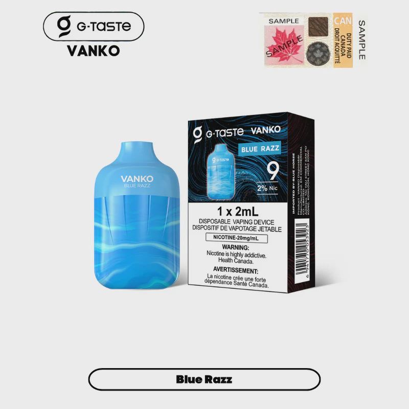 G-Taste Vanko