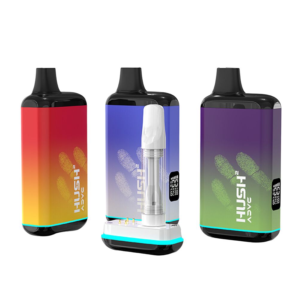Nova Hush 2 Advc 510 Battery - Thermal Edition