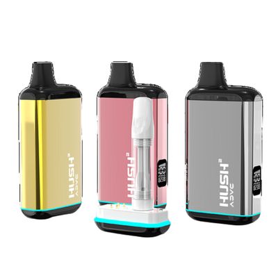Nova Hush 2 Advc 510 Battery - Metallic Edition