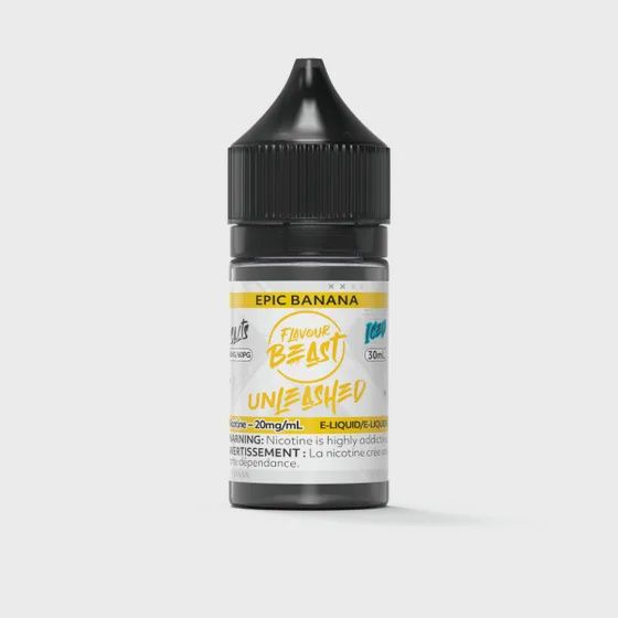 Flavour Beast Unleashed Salt Nic