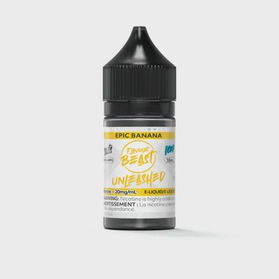 Flavour Beast Unleashed Salt Nic