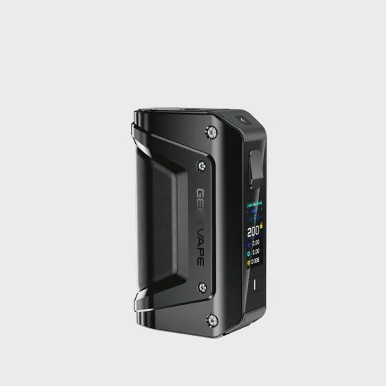 Aegis Legend 3 200W Mod, Colour: Black