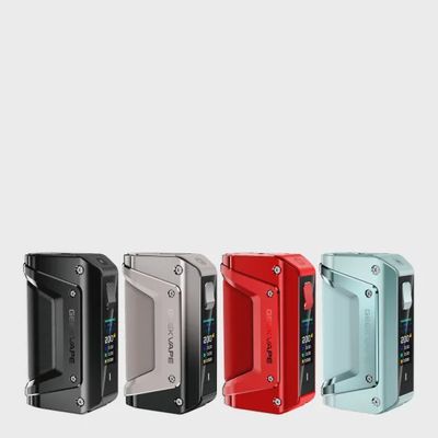 Aegis Legend 3 200W Mod