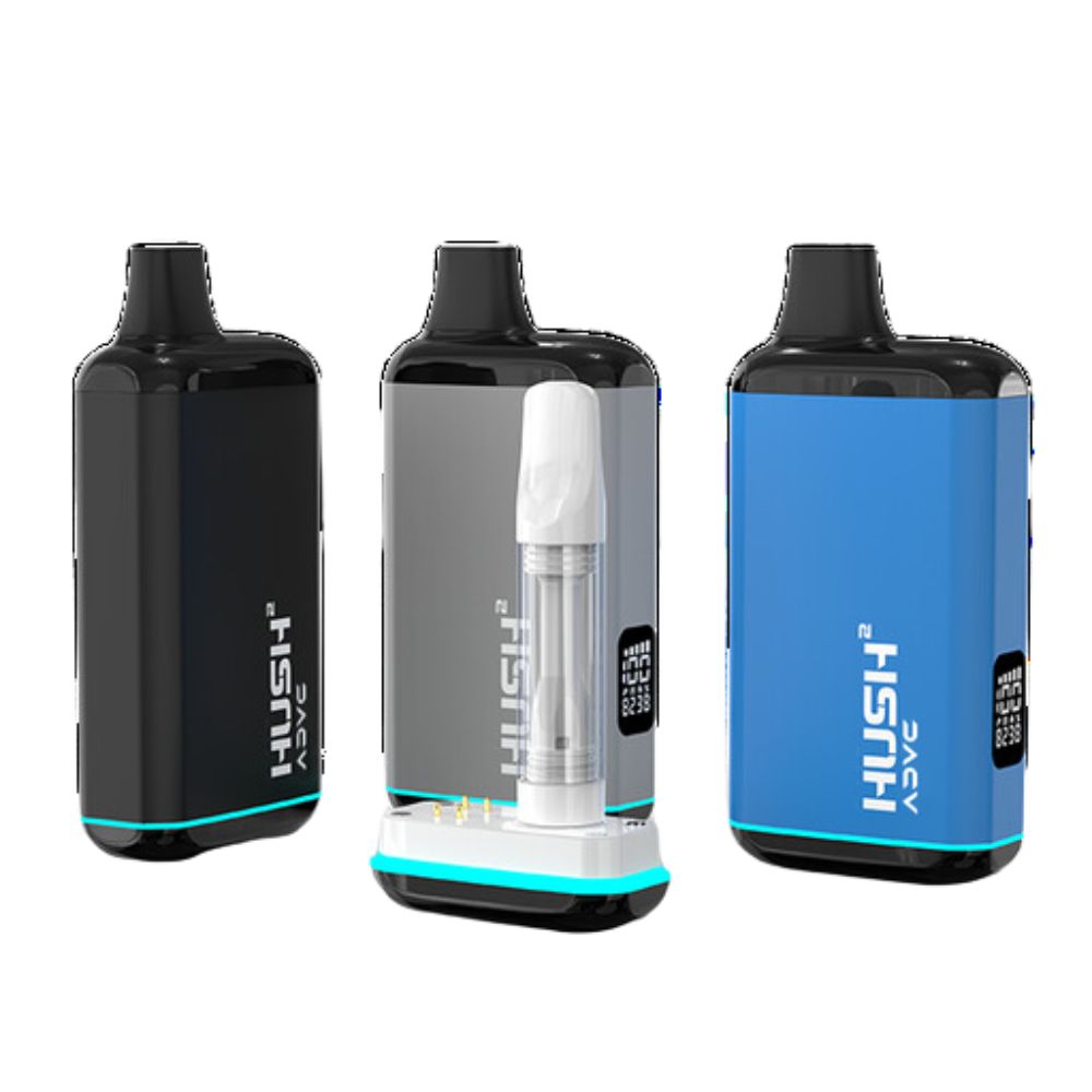 Nova Hush 2 Advc 510 Battery - Solid Edition