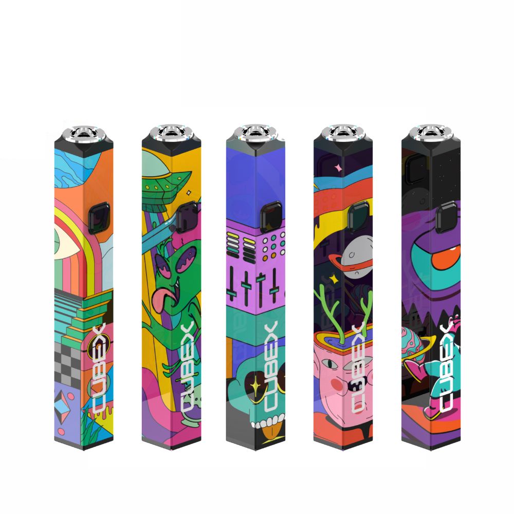 Nova Cubex 510 Battery