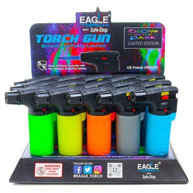 Eagle Angle GITD Limited Edition