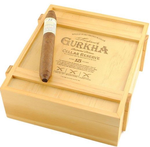 Gurkha Cigars