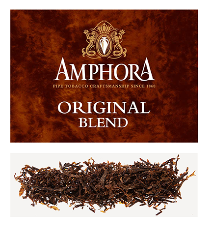 Amphora Tobacco, Type: Original Pipe 50g