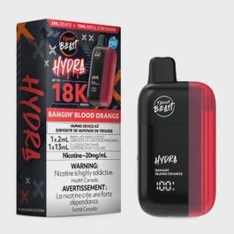 Flavour Beast Hydra 18k