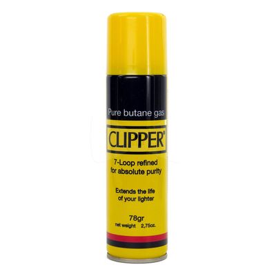 Clipper Butane