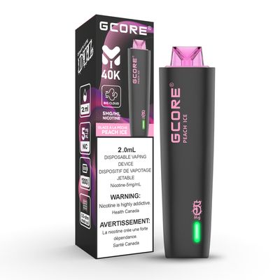 GCore Hookah (2mL)