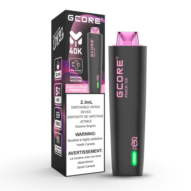 GCore Hookah (2mL)