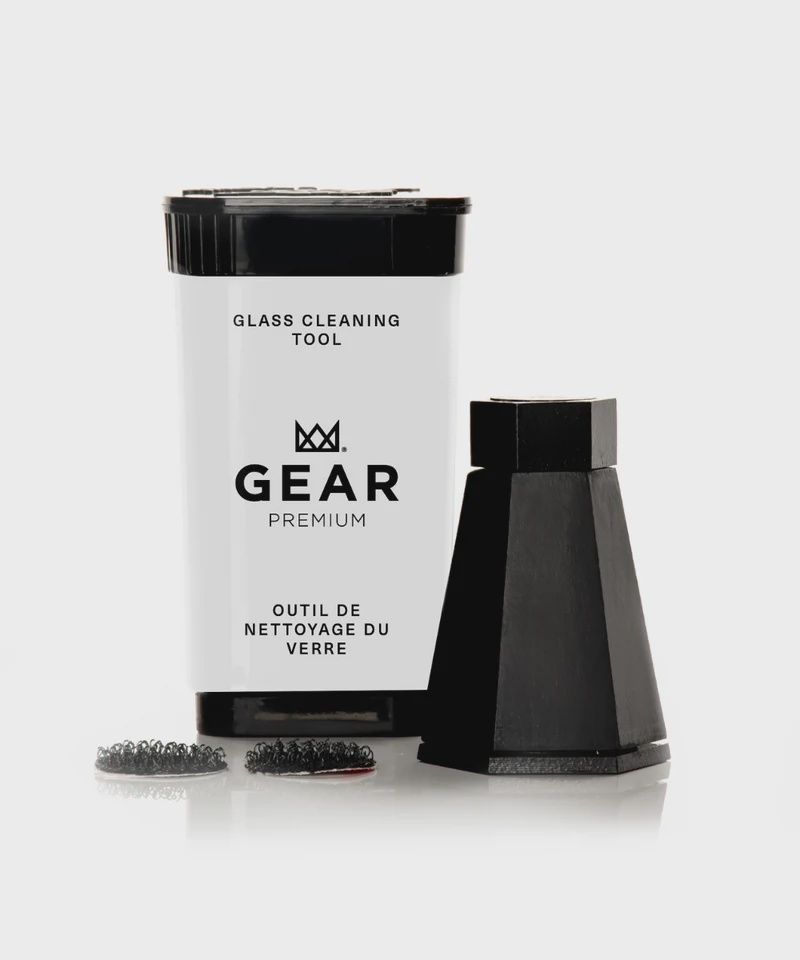 GEAR Premium Glass Cleaning Tool