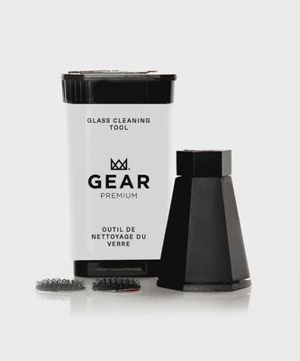 GEAR Premium Glass Cleaning Tool