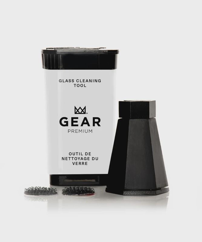 GEAR Premium Glass Cleaning Tool