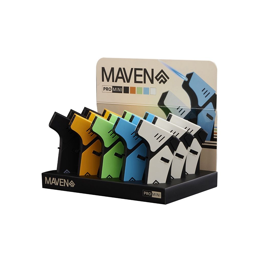 Maven Pro Mini Torch Lighter
