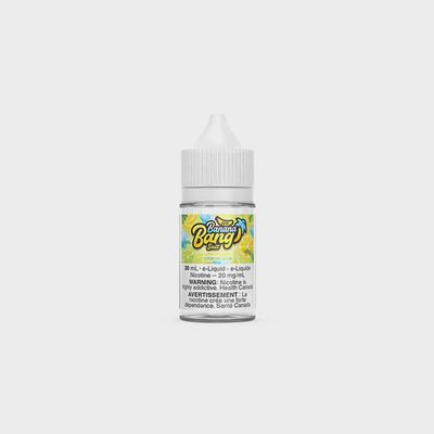 **Banana Bang Ice Salt**