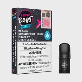 Flavour Beast Pods (Excise Taxed)
