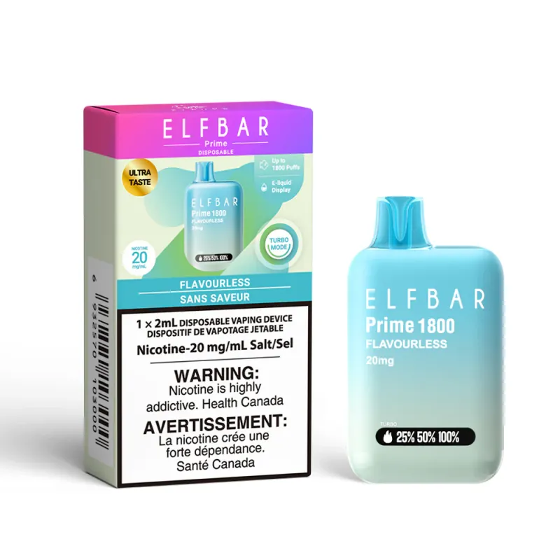 Elf bar Prime 1800 Puff