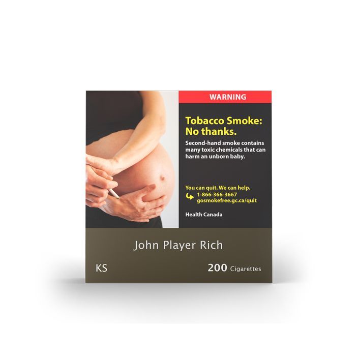 John Player Cigarettes