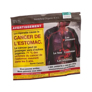 Northfield Tobacco Pouches