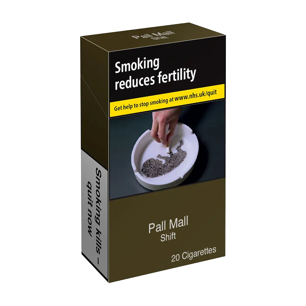 Pall Mall Cigarettes