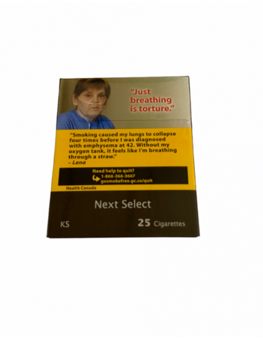 NEXT Cigarettes