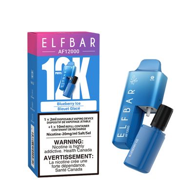 Elf Bar AF12K Disposable Vape