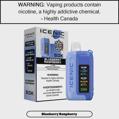 IceNic 50k Disposable