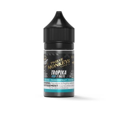 Flavour Beast X 12 Monkeys