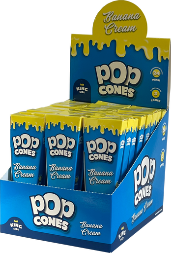 Pop Cones King Size