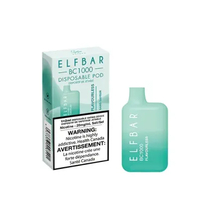 **Elf Bar 1000 Puff Disposable**