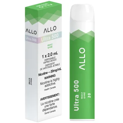 Allo Ultra 500
