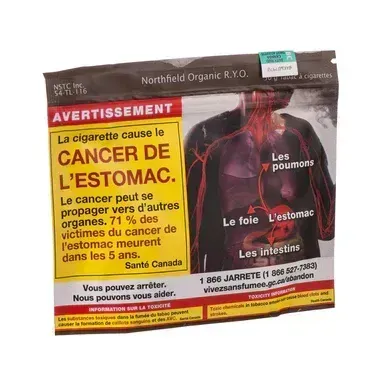 Northfield Tobacco Pouches