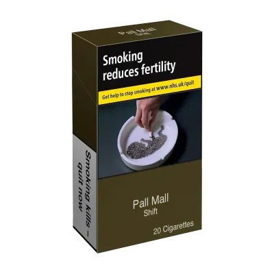 Pall Mall Cigarettes