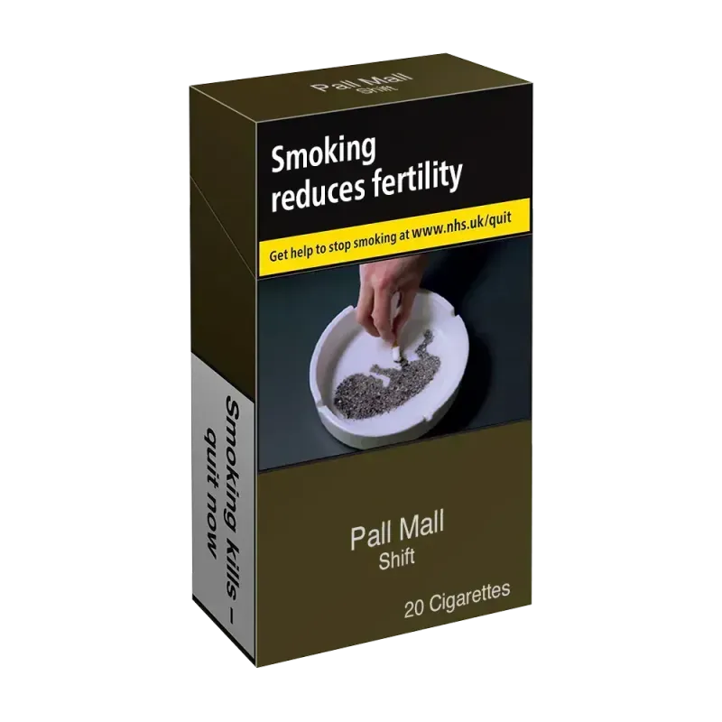 Pall Mall Cigarettes