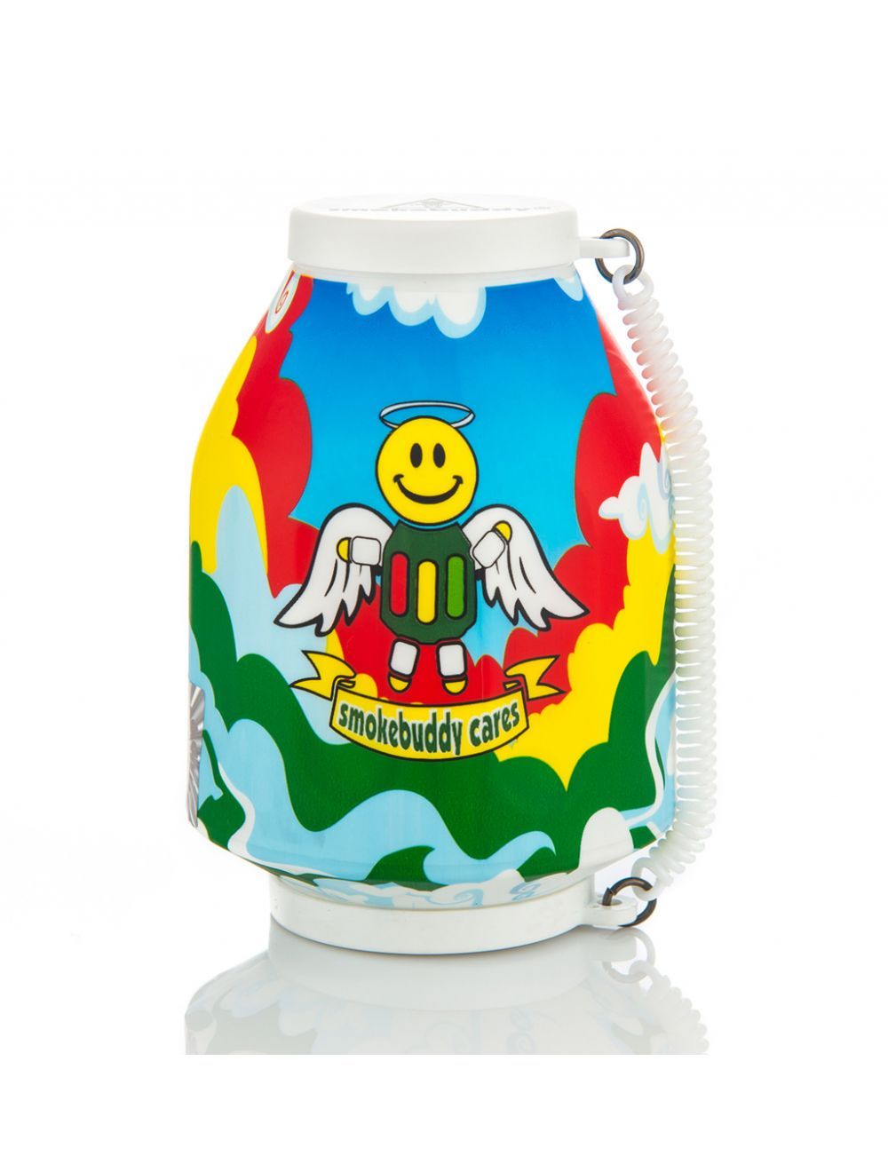 Smokebuddy, Colour: Colours