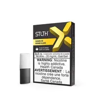 STLTH X Pods
