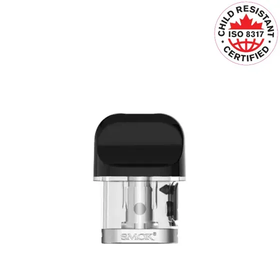 SMOK Novo X Pods, Coil: Meshed 0.8