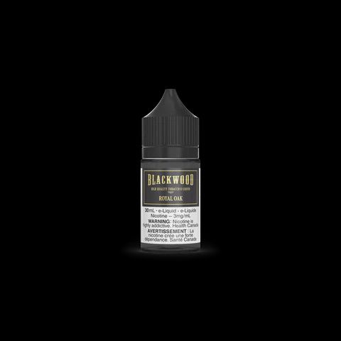 Blackwood Freebase, Size: 3mg, Style: Royal Oak