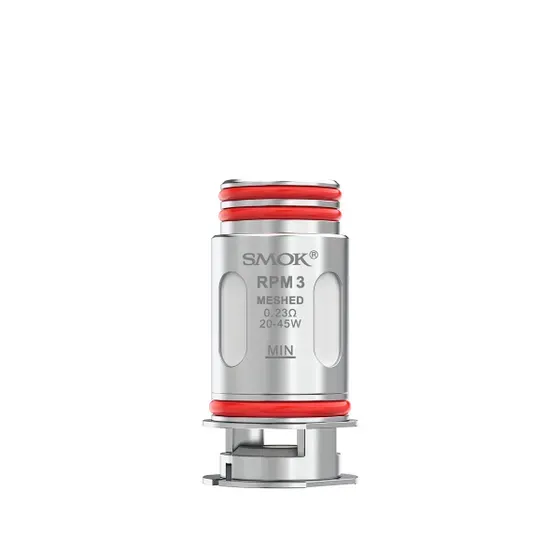 SMOK RPM3 Coils, Ohms: Mesh 0.23ohm