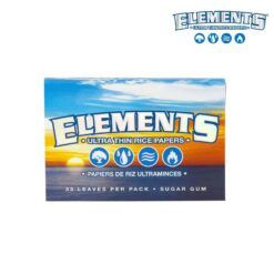 Elements Rolling Papers, Size: 1 1/2" (33pk)