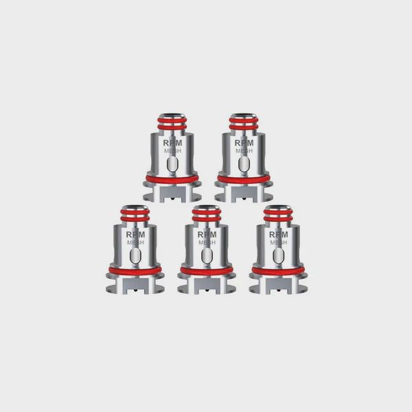 SMOK RPM Coils, Type: 0.4 Ohm Mesh