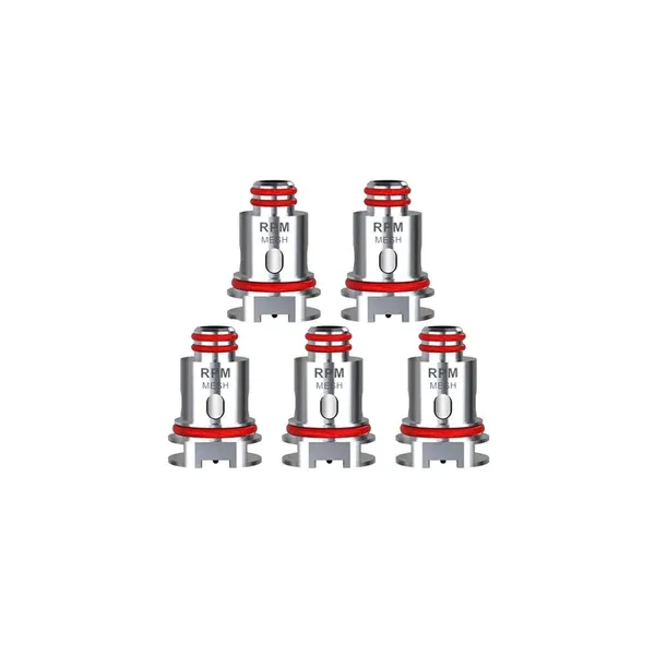 SMOK RPM Coils, Type: 0.4 Ohm Mesh