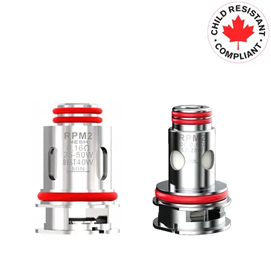 SMOK RPM2 - Coils