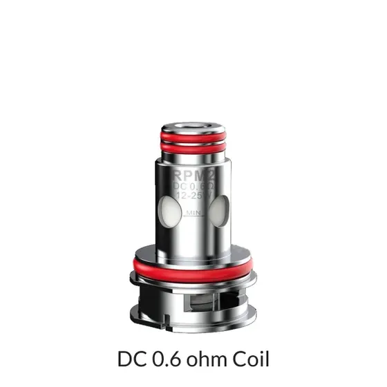 SMOK RPM2 - Coils, RPM2: 0.6 DC MTL
